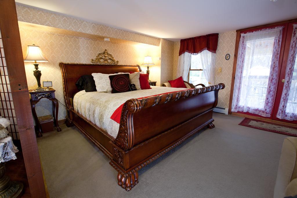 Inn Victoria Chester Exterior foto